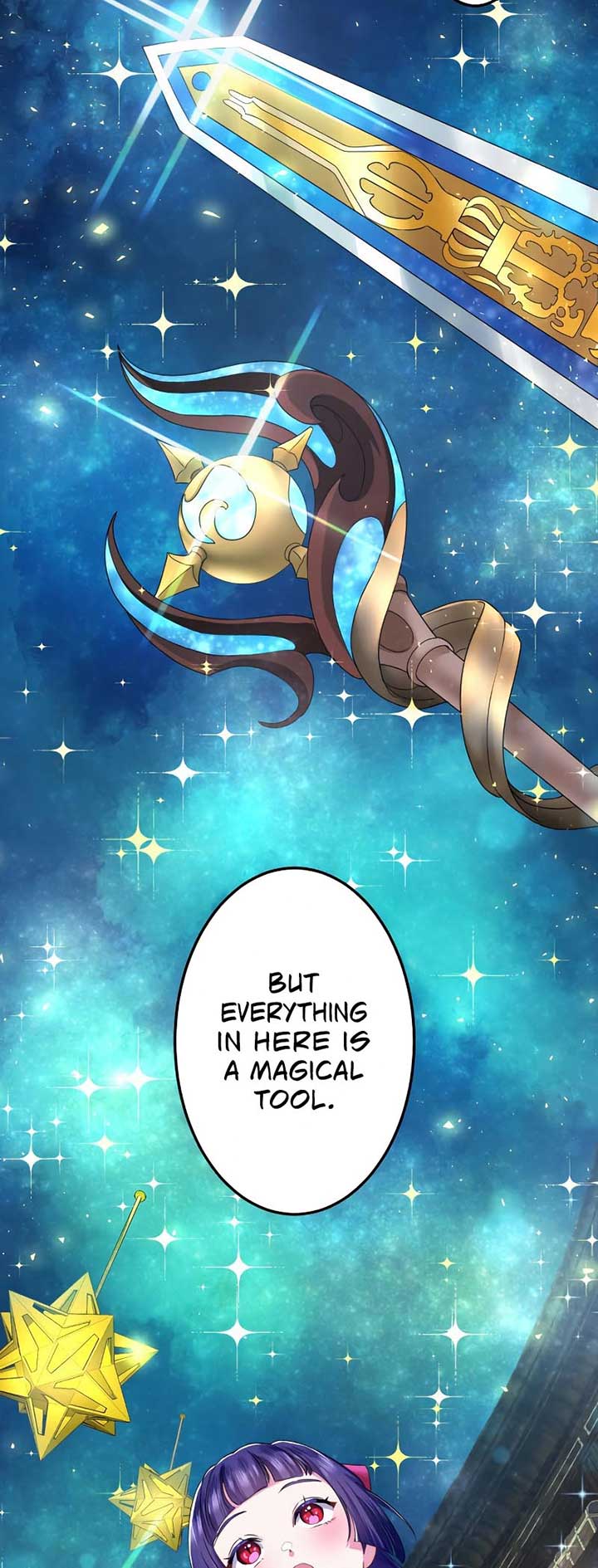 The Villainess Can’t Take Revenge on Her Reaper Father Chapter 7 - Page 19