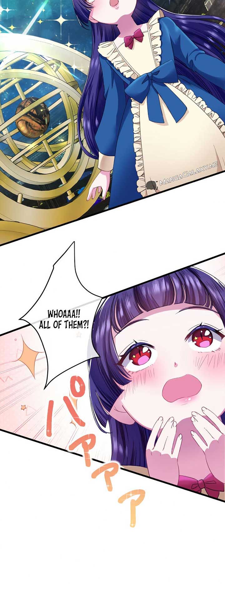 The Villainess Can’t Take Revenge on Her Reaper Father Chapter 7 - Page 20