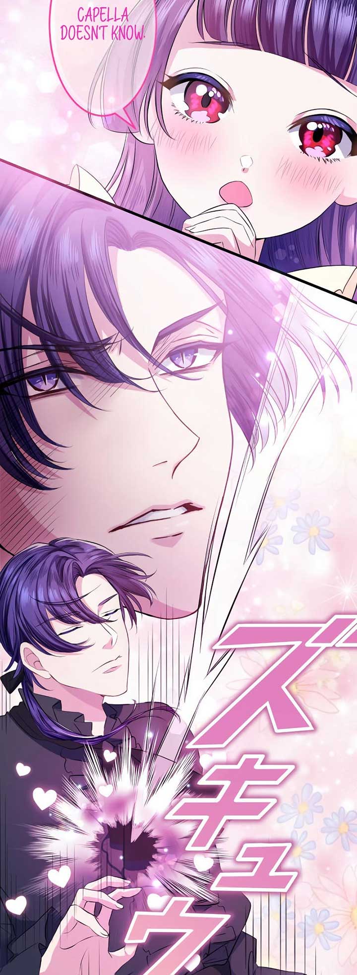 The Villainess Can’t Take Revenge on Her Reaper Father Chapter 7 - Page 24