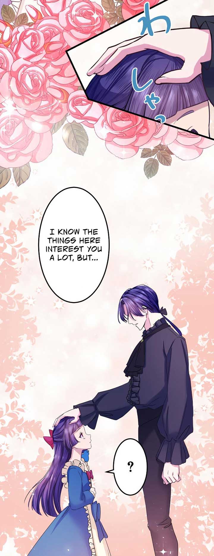 The Villainess Can’t Take Revenge on Her Reaper Father Chapter 7 - Page 38