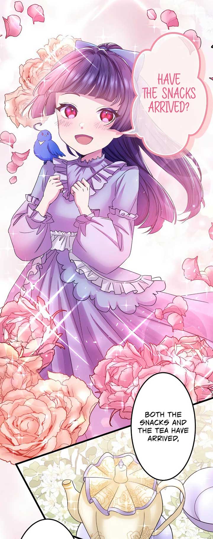 The Villainess Can’t Take Revenge on Her Reaper Father Chapter 7 - Page 47