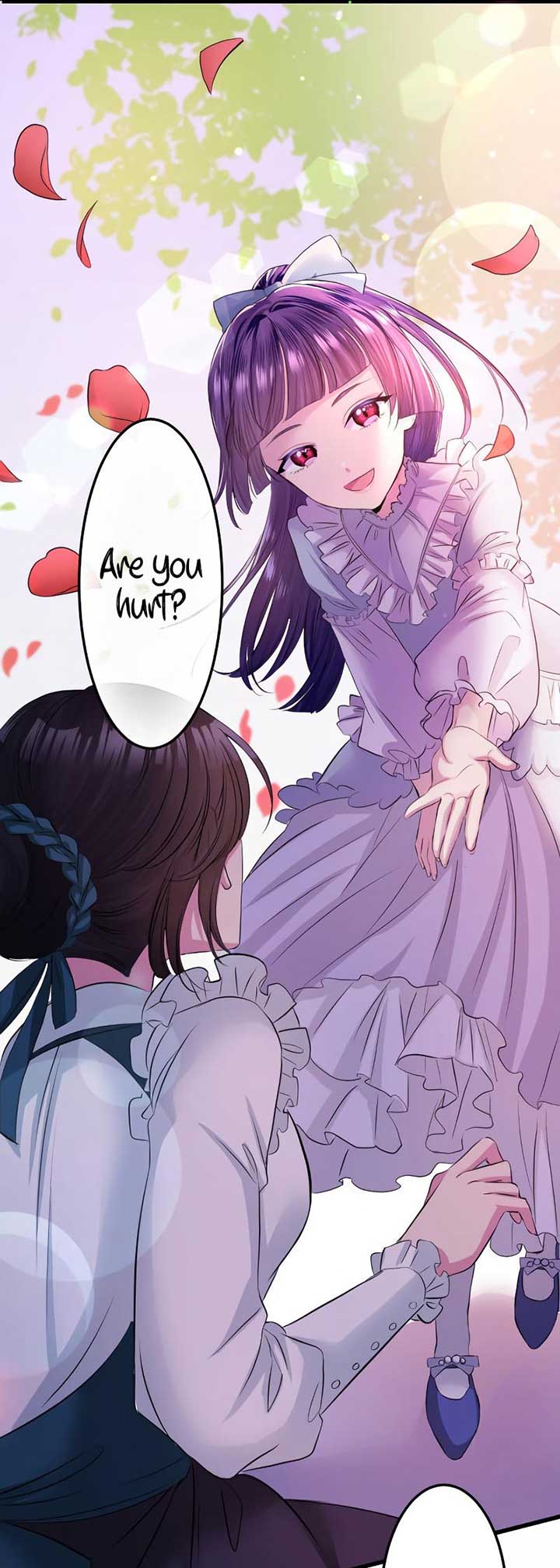 The Villainess Can’t Take Revenge on Her Reaper Father Chapter 7 - Page 53