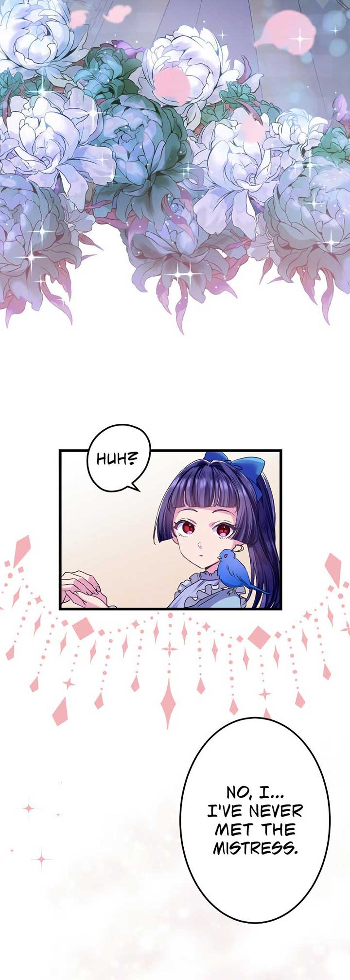 The Villainess Can’t Take Revenge on Her Reaper Father Chapter 7 - Page 57