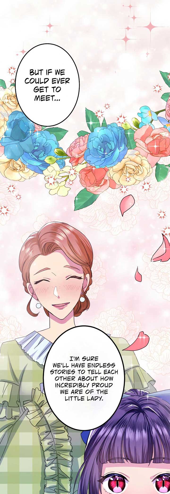 The Villainess Can’t Take Revenge on Her Reaper Father Chapter 7 - Page 58