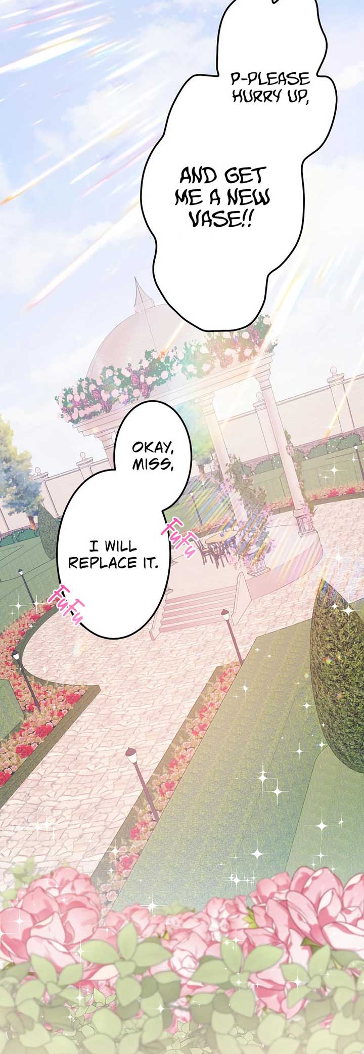 The Villainess Can’t Take Revenge on Her Reaper Father Chapter 7 - Page 60