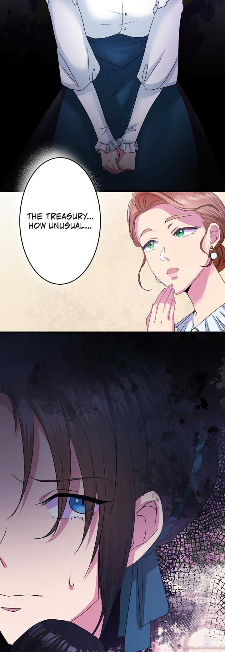 The Villainess Can’t Take Revenge on Her Reaper Father Chapter 7 - Page 62