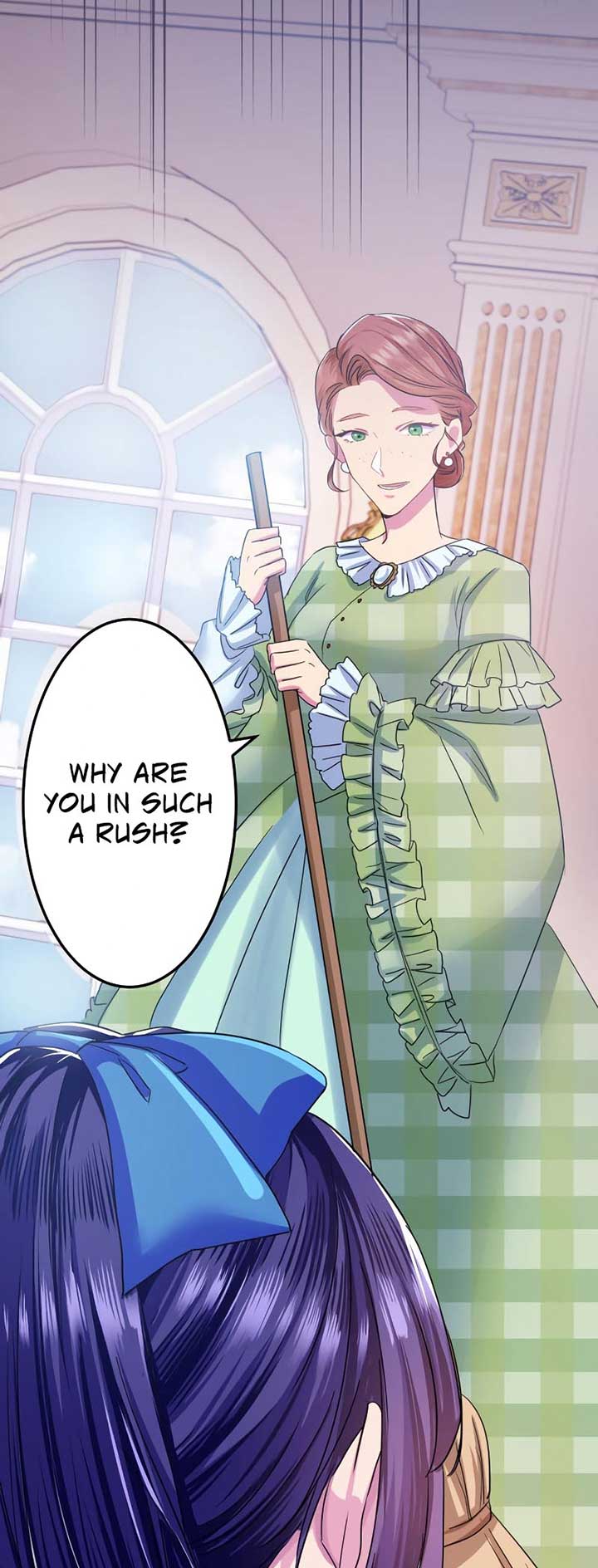 The Villainess Can’t Take Revenge on Her Reaper Father Chapter 7 - Page 78