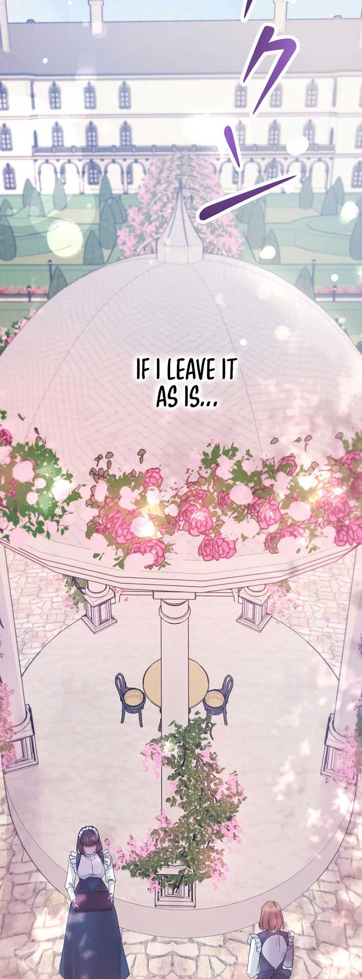 The Villainess Can’t Take Revenge on Her Reaper Father Chapter 7 - Page 83