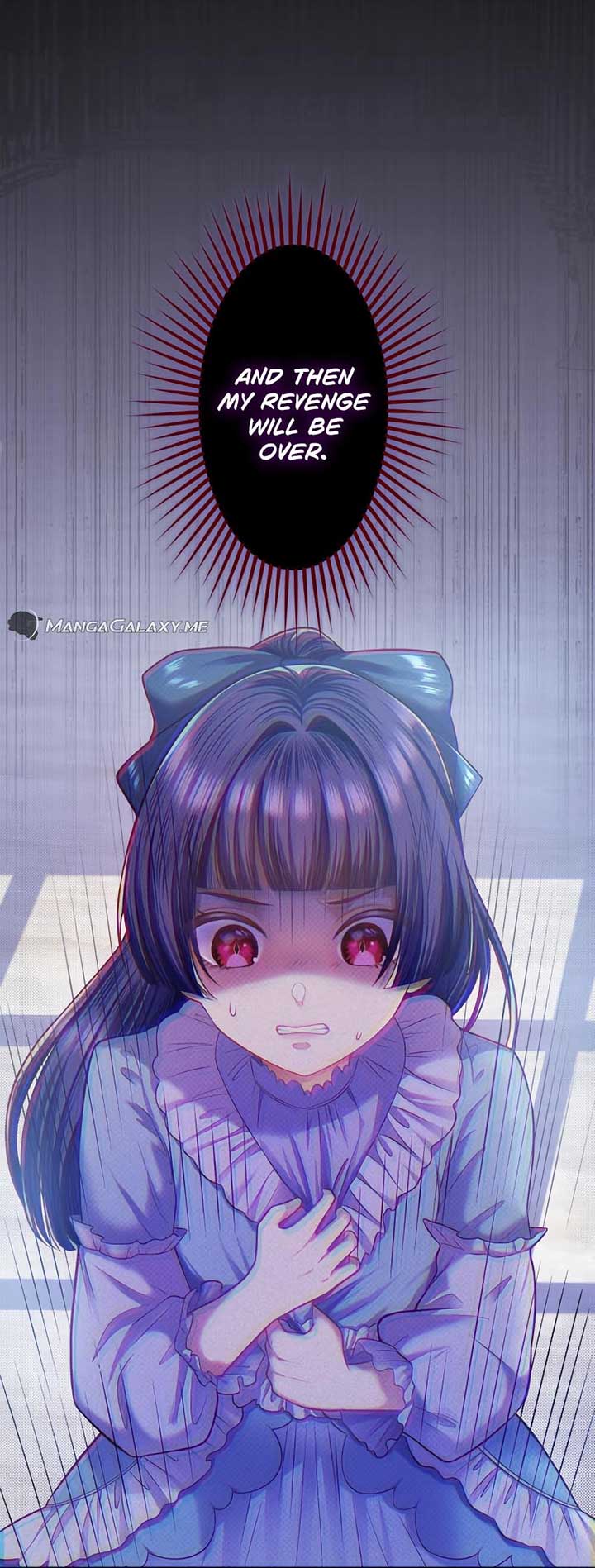 The Villainess Can’t Take Revenge on Her Reaper Father Chapter 8 - Page 15