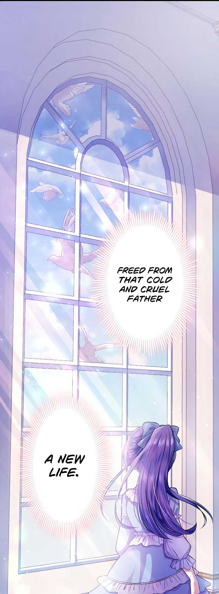 The Villainess Can’t Take Revenge on Her Reaper Father Chapter 8 - Page 16