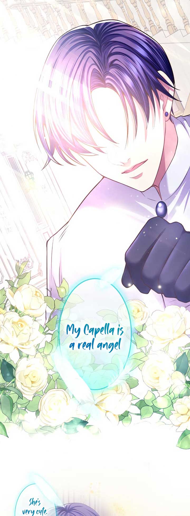 The Villainess Can’t Take Revenge on Her Reaper Father Chapter 8 - Page 18