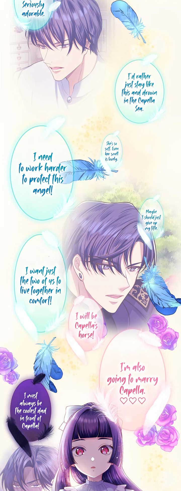 The Villainess Can’t Take Revenge on Her Reaper Father Chapter 8 - Page 19