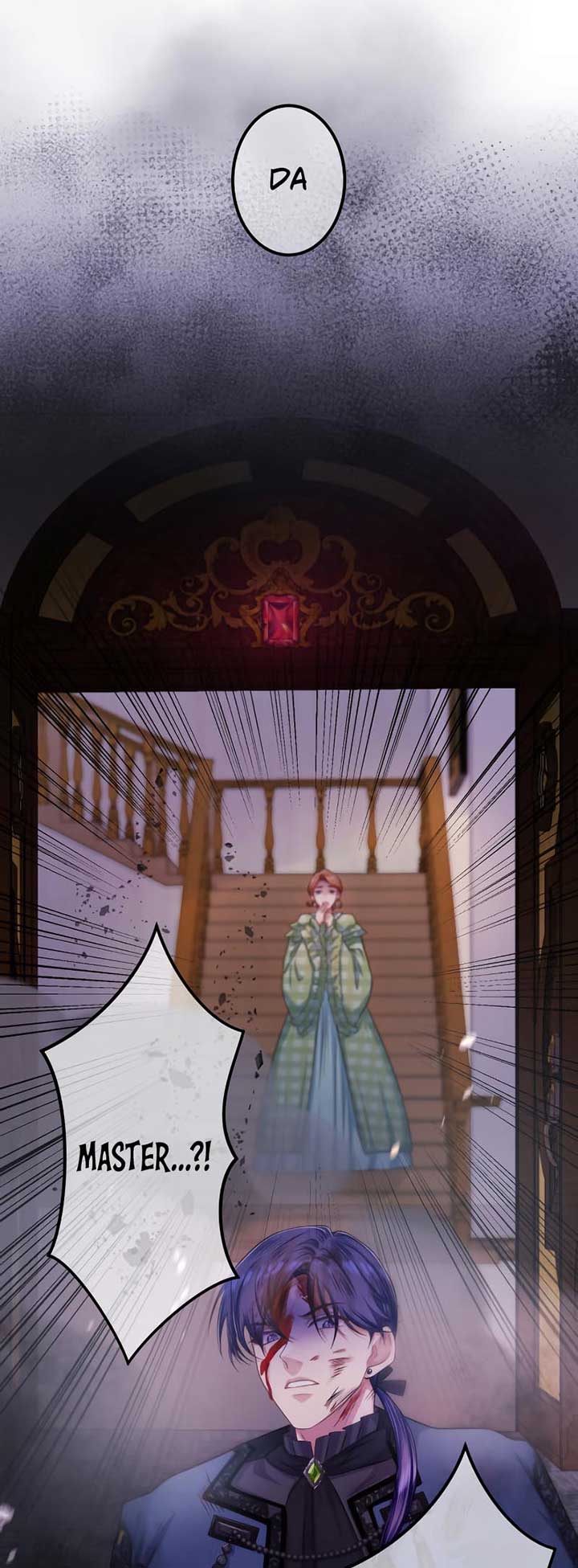 The Villainess Can’t Take Revenge on Her Reaper Father Chapter 8 - Page 45