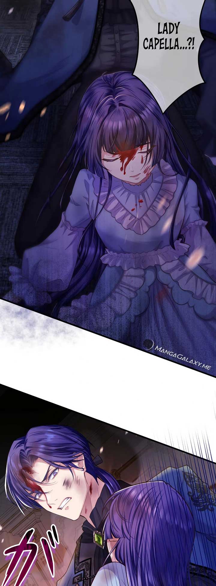 The Villainess Can’t Take Revenge on Her Reaper Father Chapter 8 - Page 46