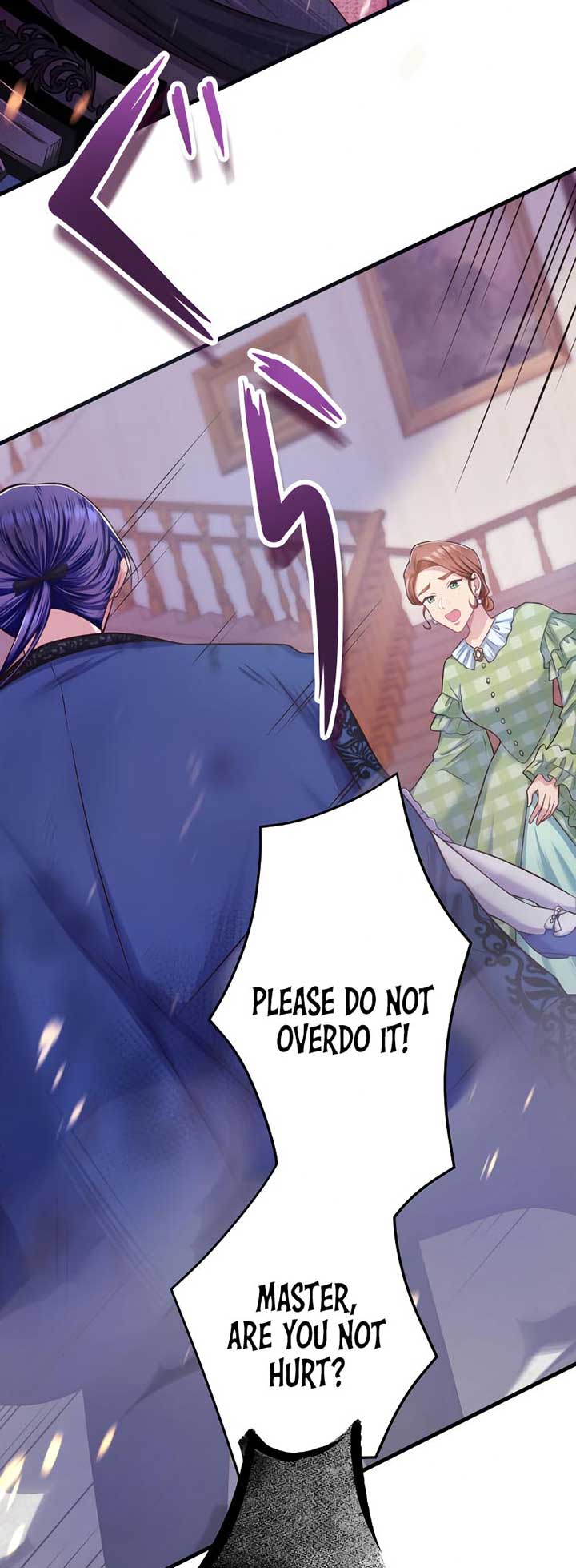 The Villainess Can’t Take Revenge on Her Reaper Father Chapter 8 - Page 50