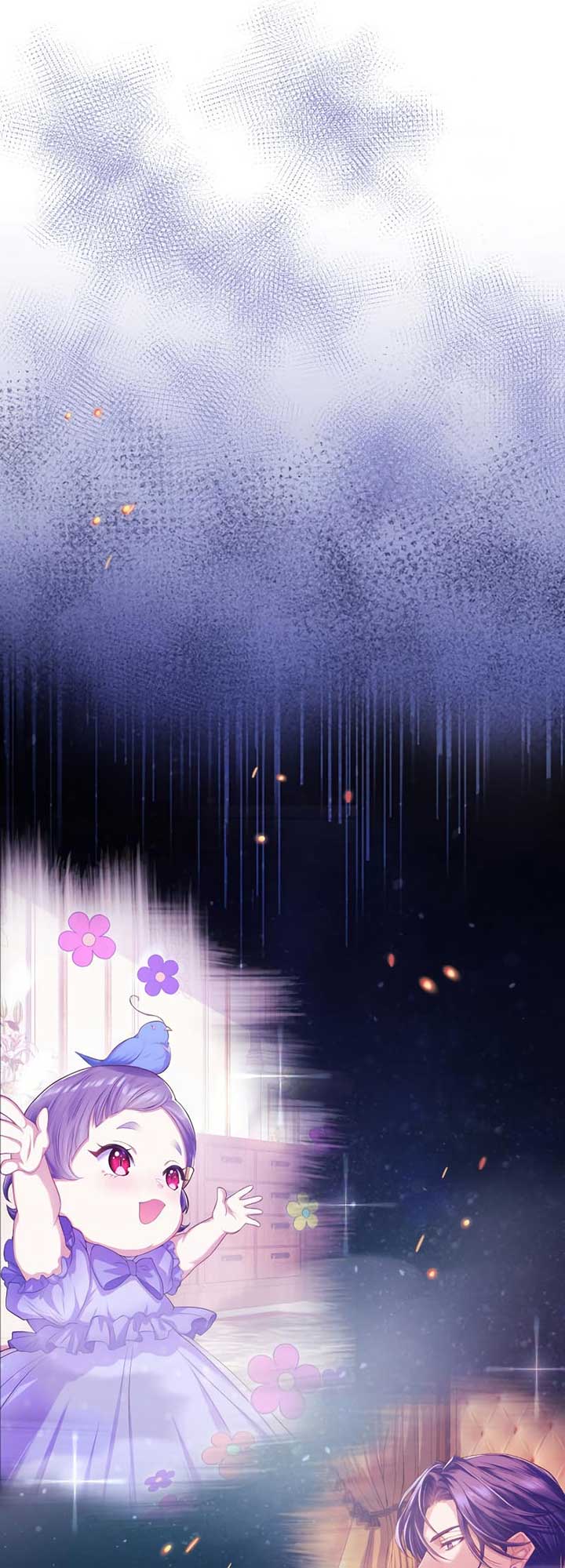 The Villainess Can’t Take Revenge on Her Reaper Father Chapter 8 - Page 54