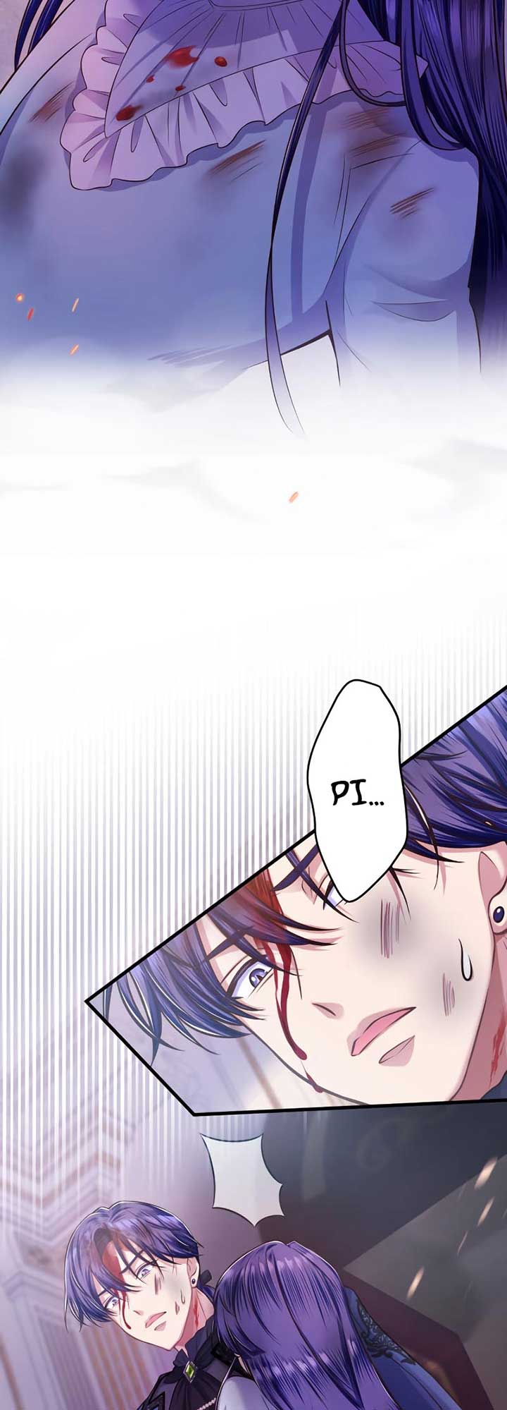 The Villainess Can’t Take Revenge on Her Reaper Father Chapter 8 - Page 56