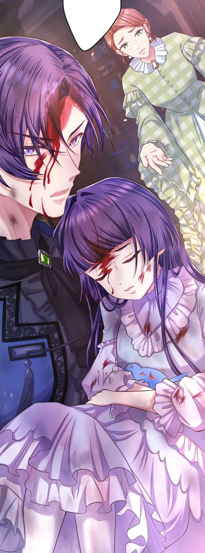 The Villainess Can’t Take Revenge on Her Reaper Father Chapter 8 - Page 65