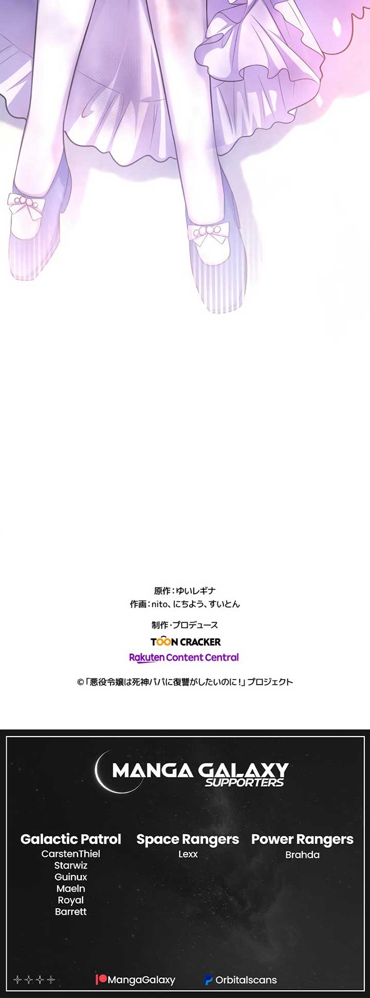 The Villainess Can’t Take Revenge on Her Reaper Father Chapter 8 - Page 66