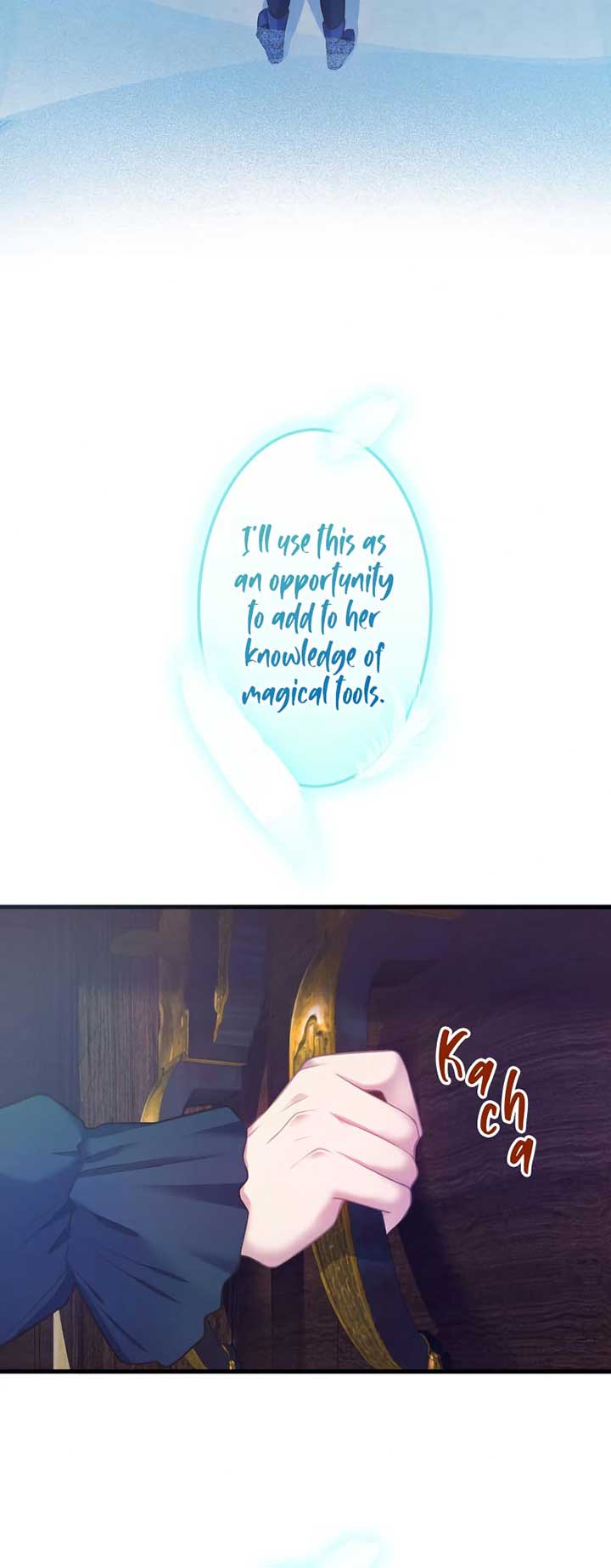 The Villainess Can’t Take Revenge on Her Reaper Father Chapter 8 - Page 8