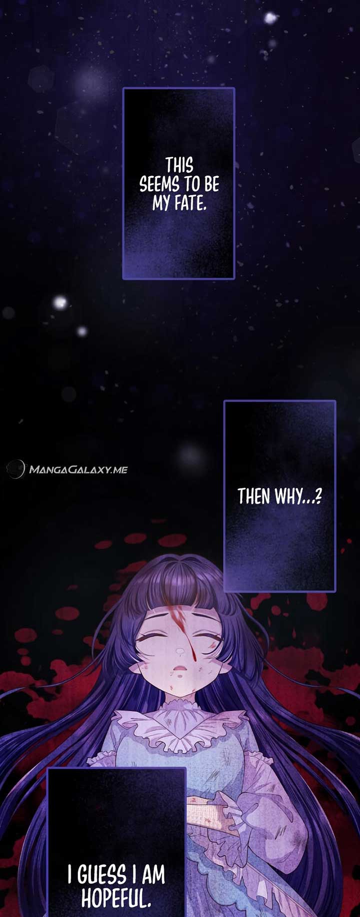 The Villainess Can’t Take Revenge on Her Reaper Father Chapter 9 - Page 10