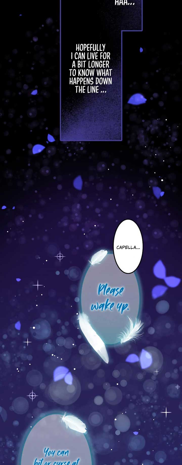 The Villainess Can’t Take Revenge on Her Reaper Father Chapter 9 - Page 13