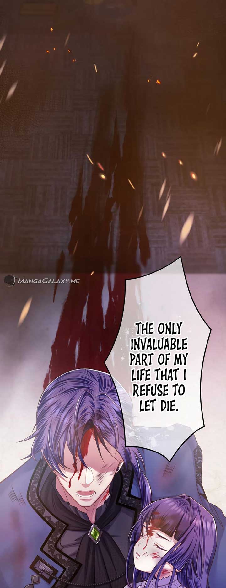 The Villainess Can’t Take Revenge on Her Reaper Father Chapter 9 - Page 3