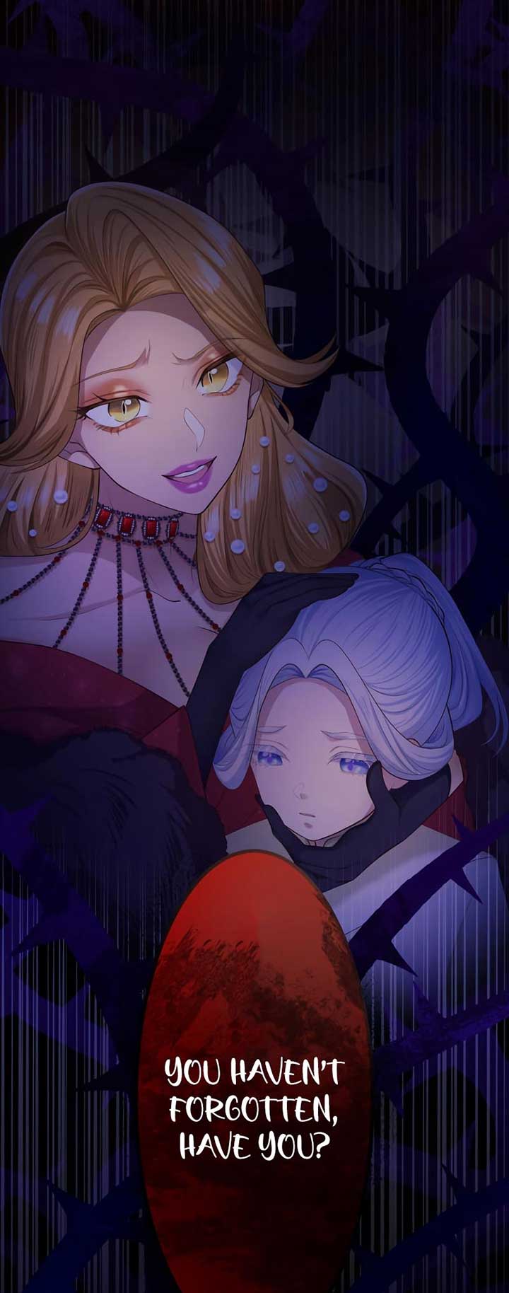 The Villainess Can’t Take Revenge on Her Reaper Father Chapter 9 - Page 31