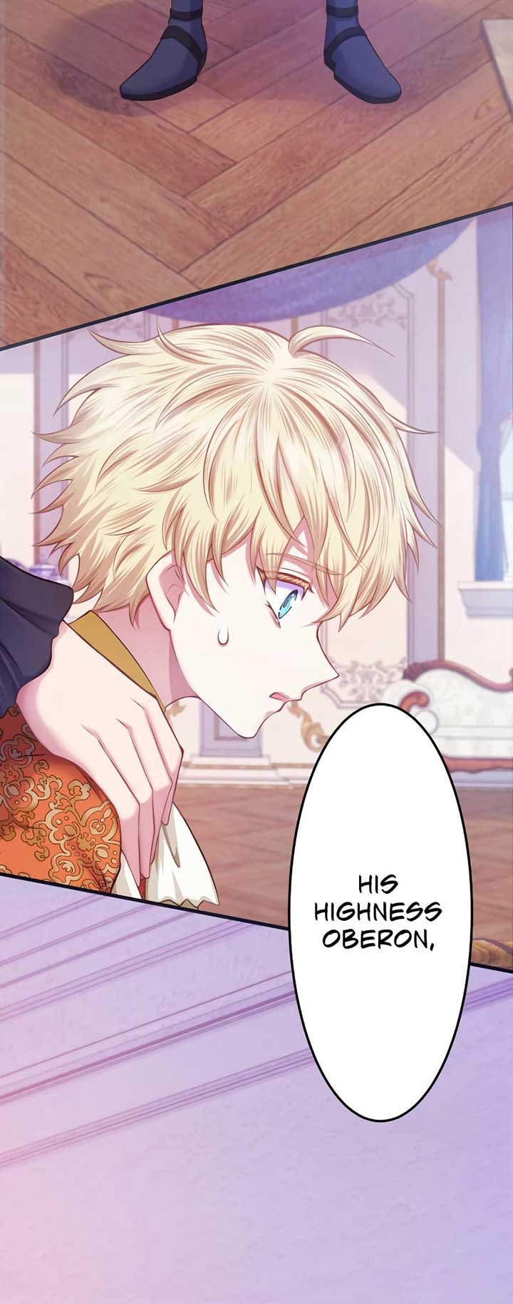 The Villainess Can’t Take Revenge on Her Reaper Father Chapter 9 - Page 33