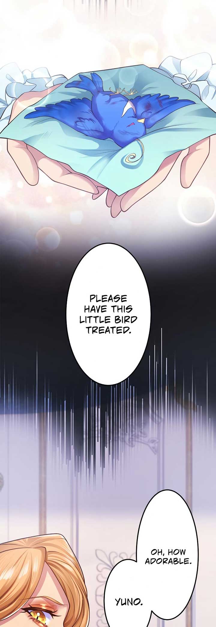 The Villainess Can’t Take Revenge on Her Reaper Father Chapter 9 - Page 38