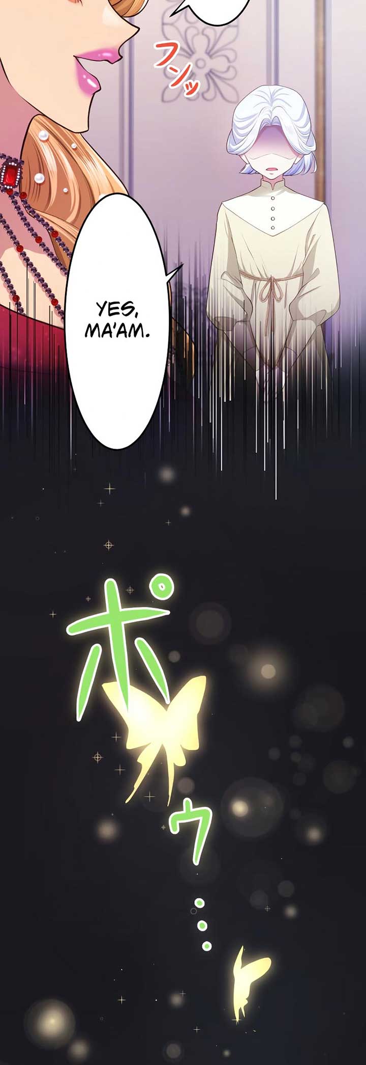 The Villainess Can’t Take Revenge on Her Reaper Father Chapter 9 - Page 39