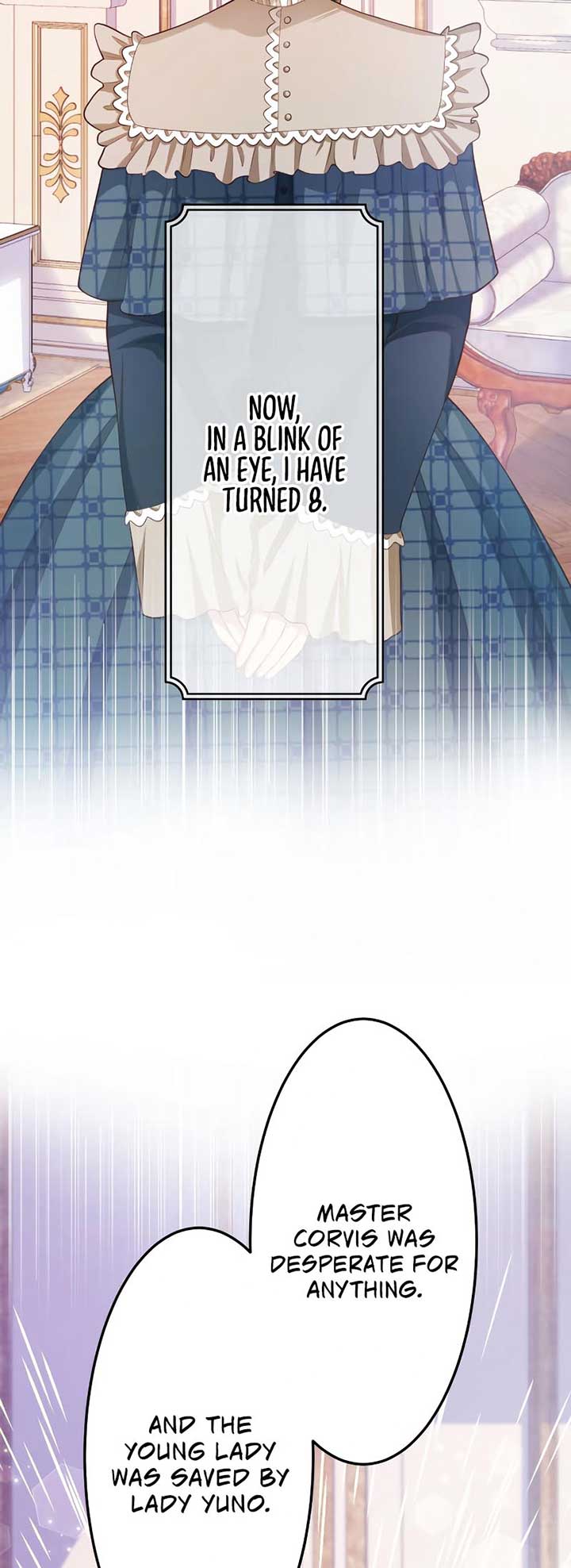 The Villainess Can’t Take Revenge on Her Reaper Father Chapter 9 - Page 41