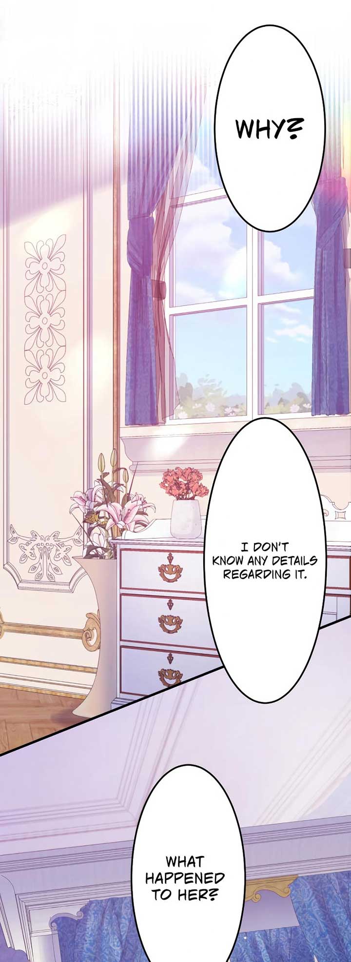 The Villainess Can’t Take Revenge on Her Reaper Father Chapter 9 - Page 47