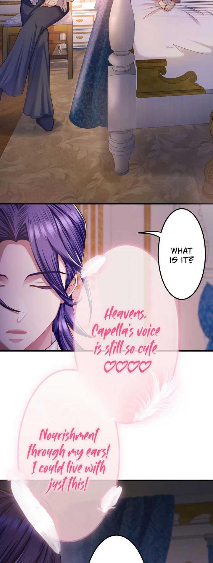 The Villainess Can’t Take Revenge on Her Reaper Father Chapter 9 - Page 58