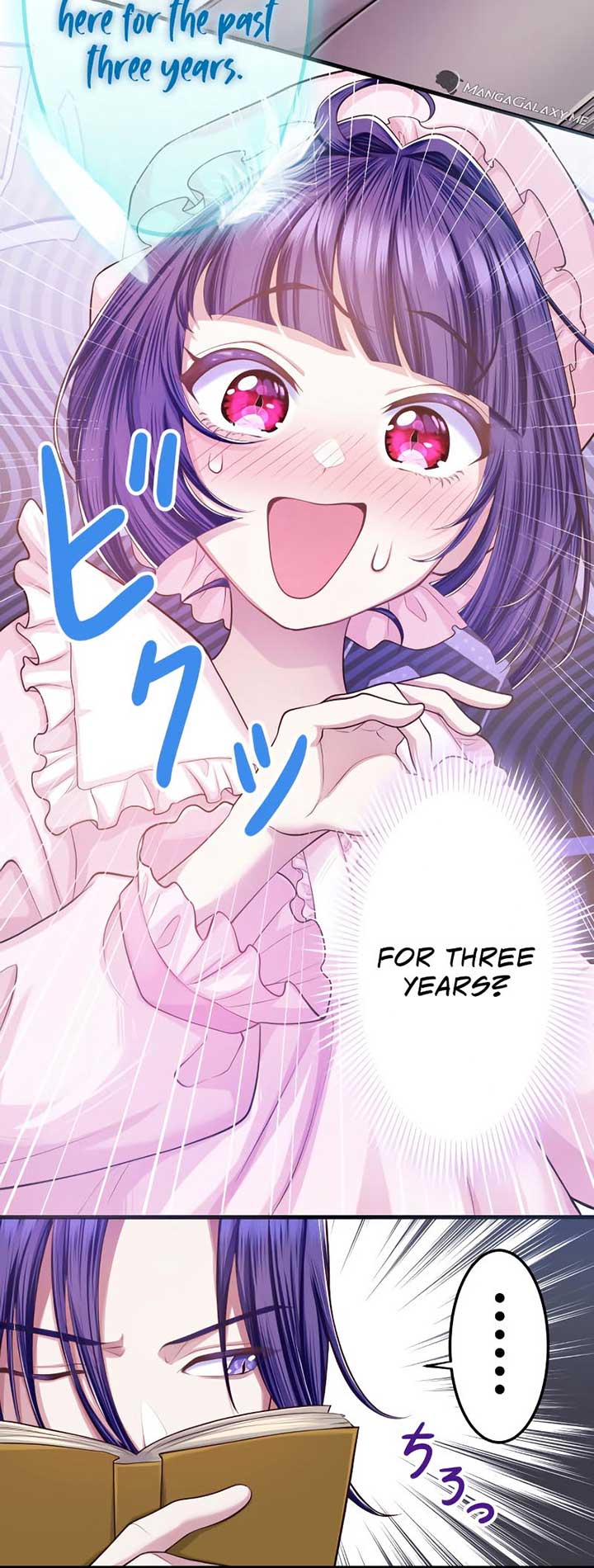 The Villainess Can’t Take Revenge on Her Reaper Father Chapter 9 - Page 60