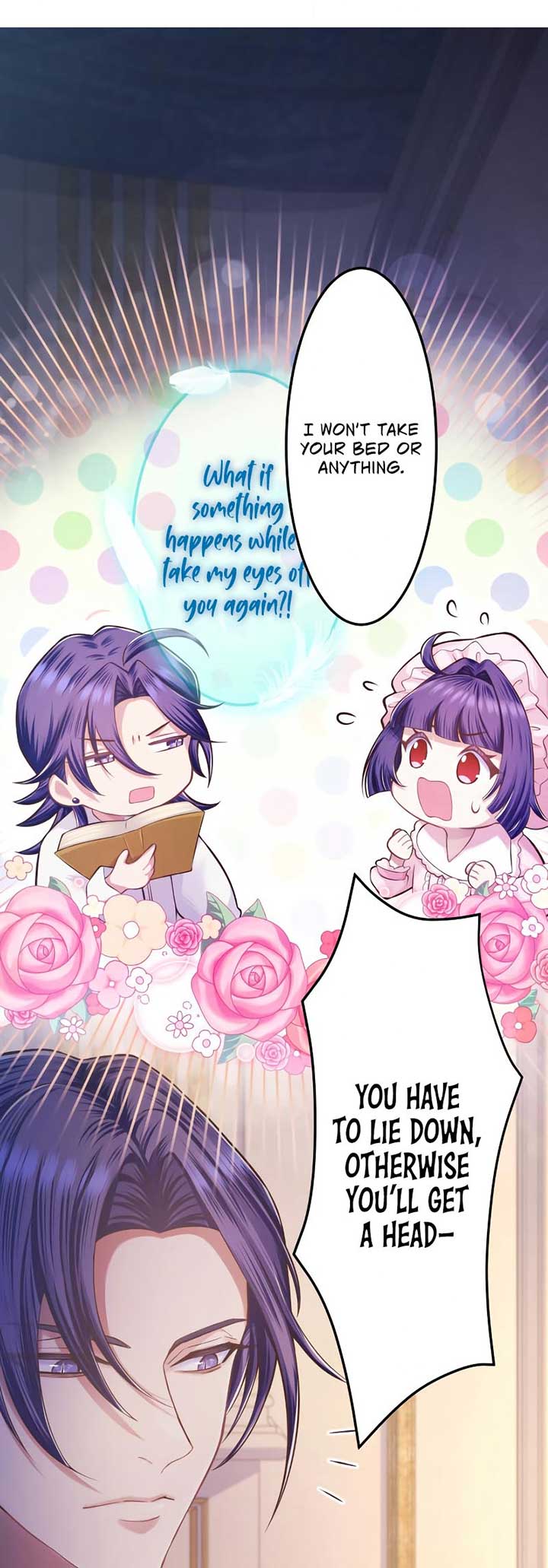 The Villainess Can’t Take Revenge on Her Reaper Father Chapter 9 - Page 62