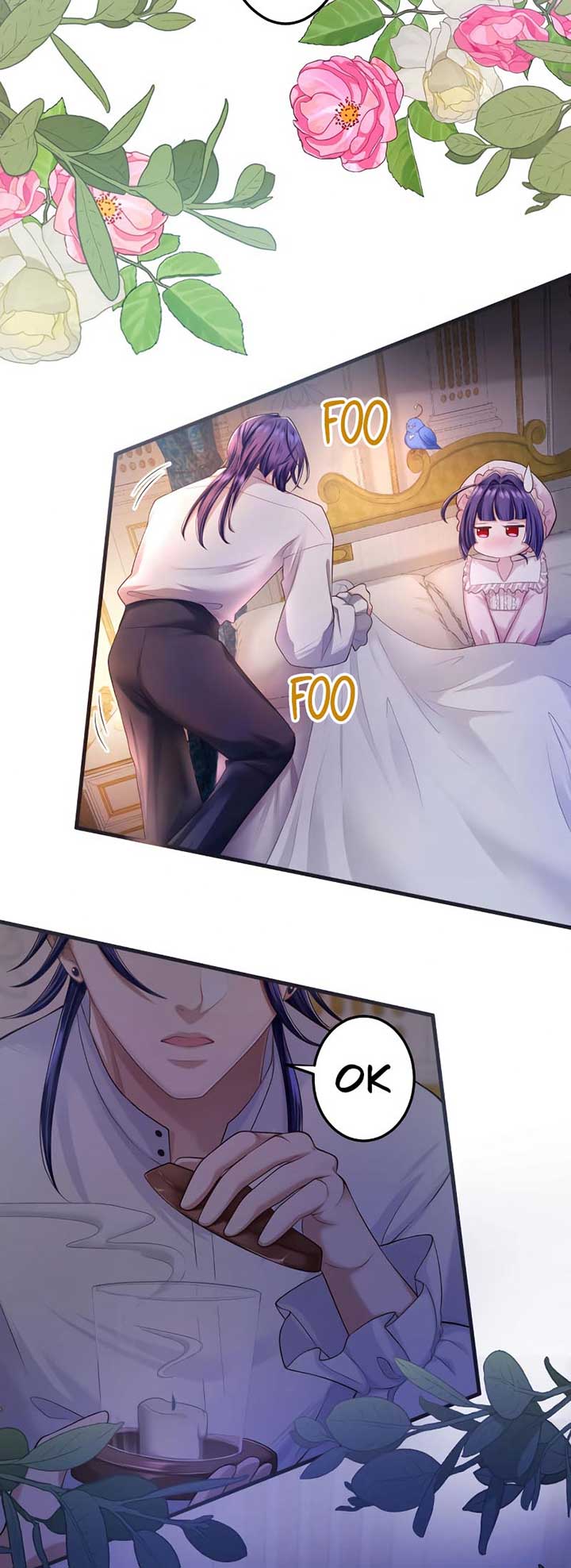 The Villainess Can’t Take Revenge on Her Reaper Father Chapter 9 - Page 69