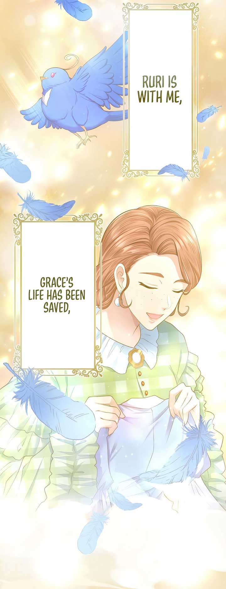 The Villainess Can’t Take Revenge on Her Reaper Father Chapter 9 - Page 7