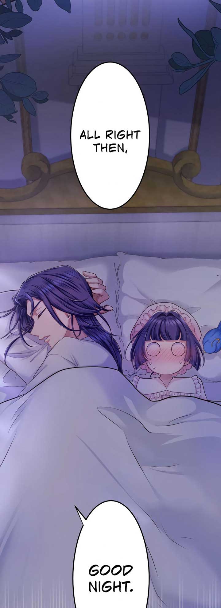 The Villainess Can’t Take Revenge on Her Reaper Father Chapter 9 - Page 70