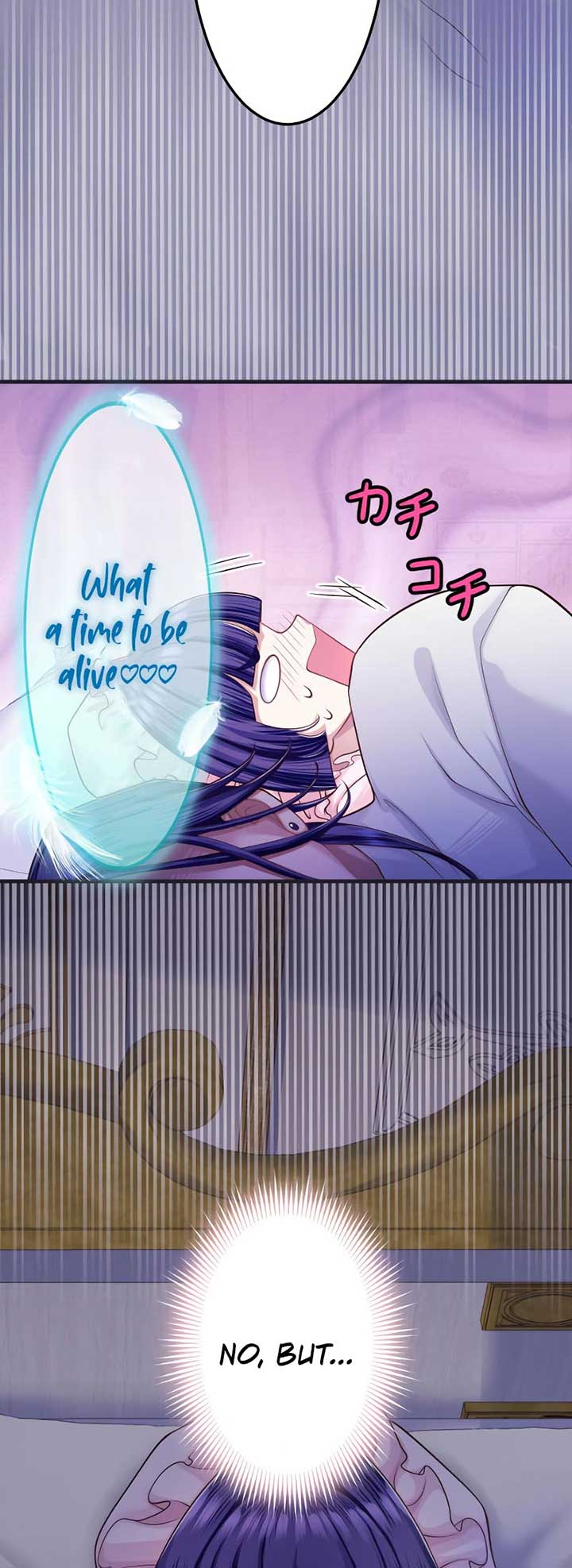 The Villainess Can’t Take Revenge on Her Reaper Father Chapter 9 - Page 71