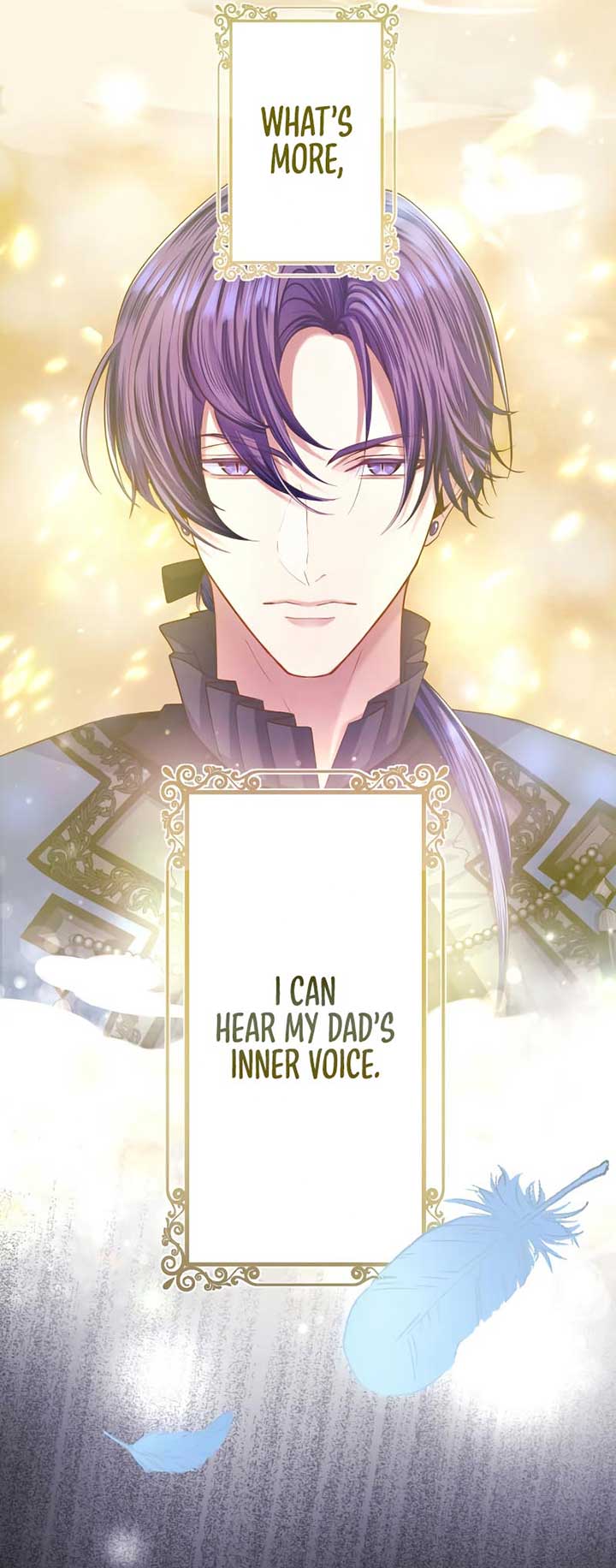 The Villainess Can’t Take Revenge on Her Reaper Father Chapter 9 - Page 8