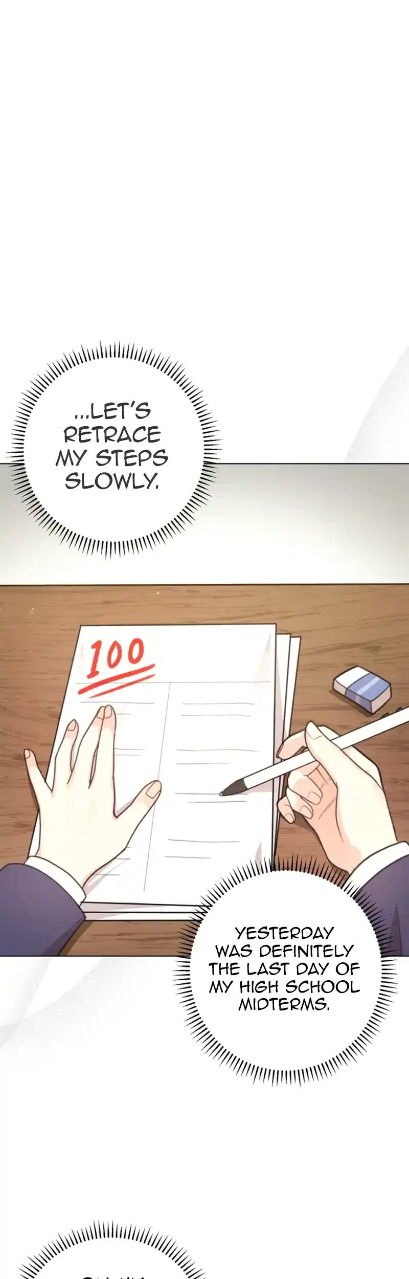 The Chubby Female Lead is Popular Chapter 1 - Page 13