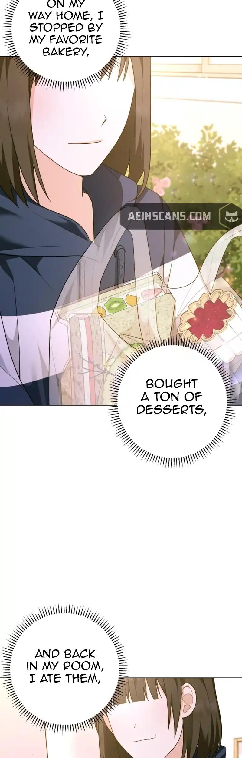 The Chubby Female Lead is Popular Chapter 1 - Page 14