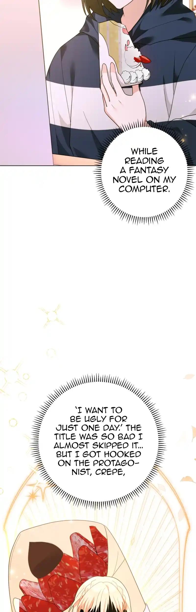 The Chubby Female Lead is Popular Chapter 1 - Page 15