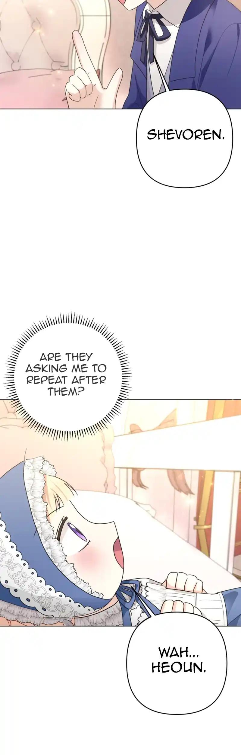 The Chubby Female Lead is Popular Chapter 1 - Page 34