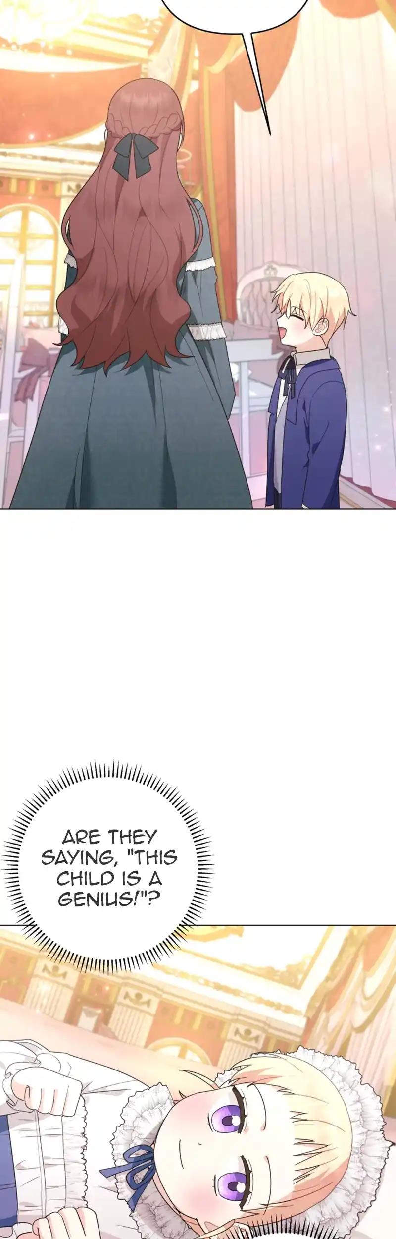 The Chubby Female Lead is Popular Chapter 1 - Page 36