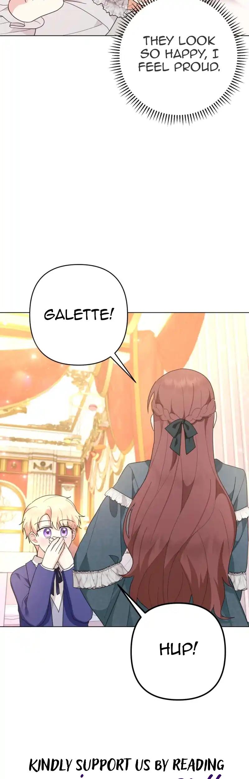 The Chubby Female Lead is Popular Chapter 1 - Page 37