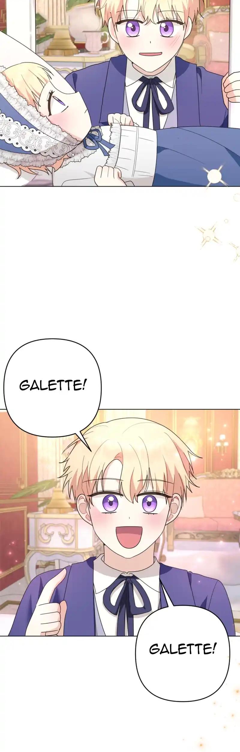 The Chubby Female Lead is Popular Chapter 1 - Page 39