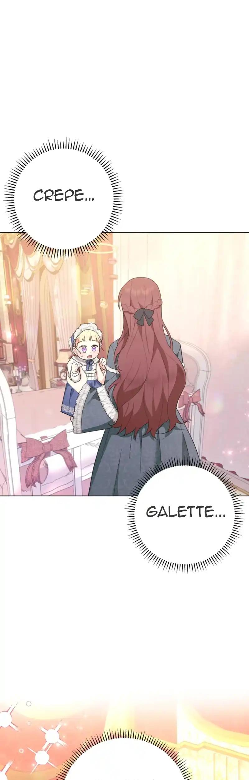 The Chubby Female Lead is Popular Chapter 1 - Page 44