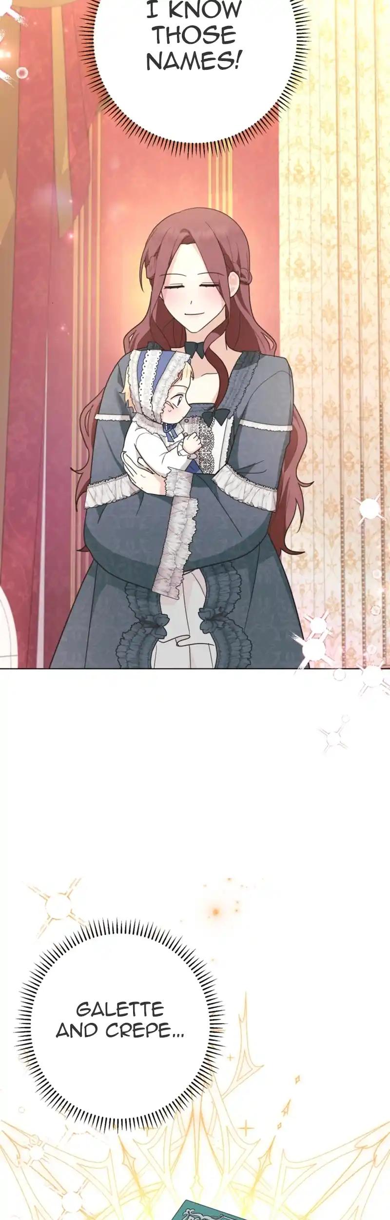 The Chubby Female Lead is Popular Chapter 1 - Page 45